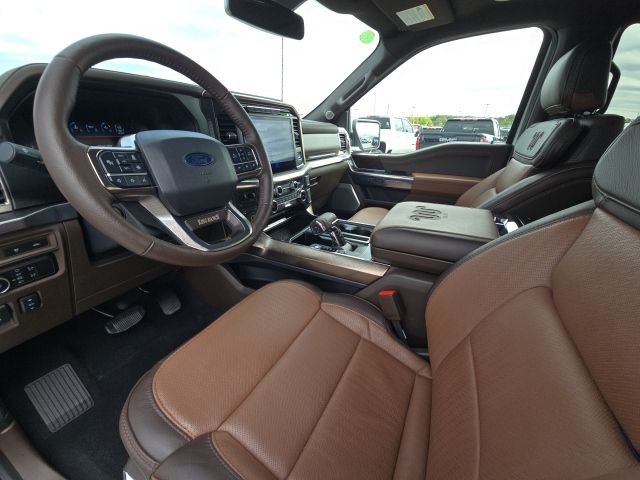 Photo of 2024 Ford F-150 King Ranch in Dallas, GA - 24,  2024 Ford F-150 King Ranch:B01958