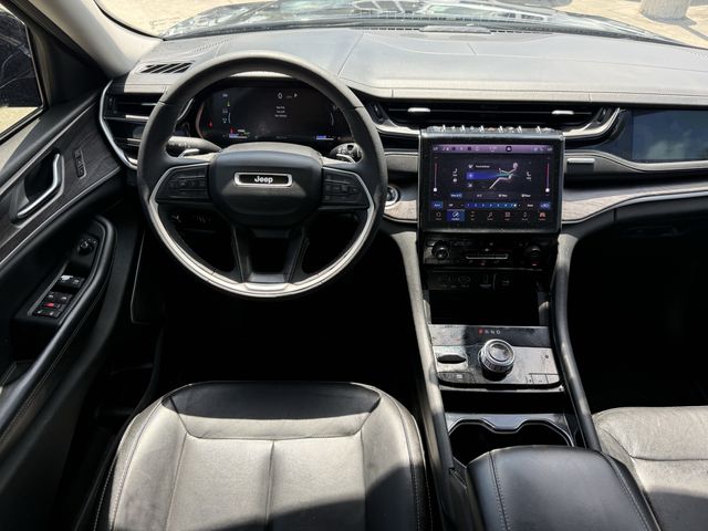 2022 Jeep Grand Cherokee 4xe Black at Monument Chevrolet