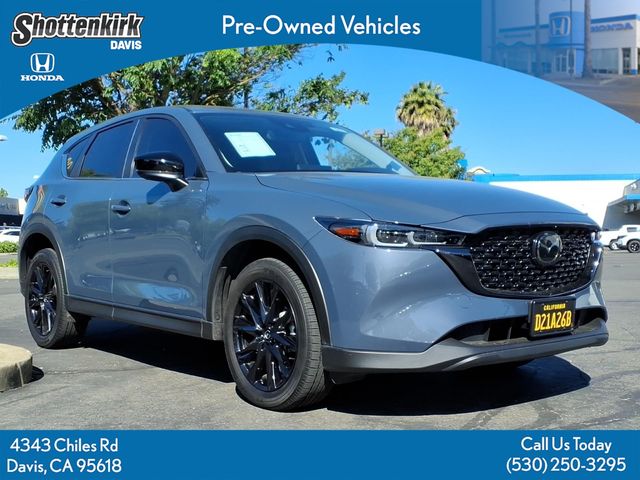 2023 Mazda CX-5 S Carbon Edition Auto AWD's photo