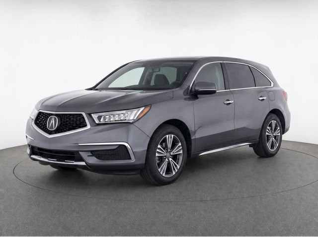 Used 2020 Gray Acura 3.5L image 9