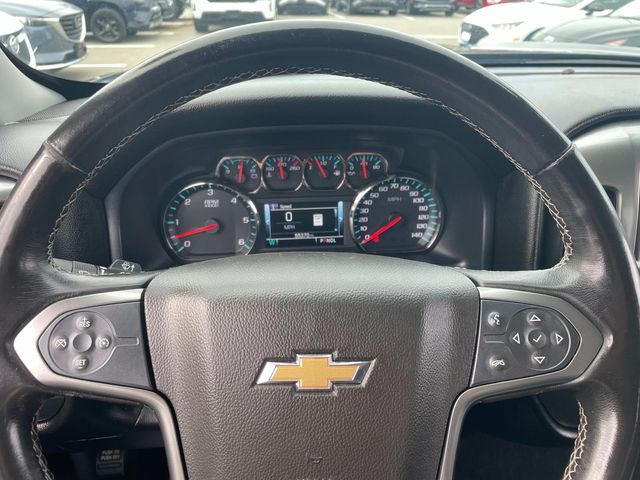 2018 Chevrolet Silverado 1500 LT 29