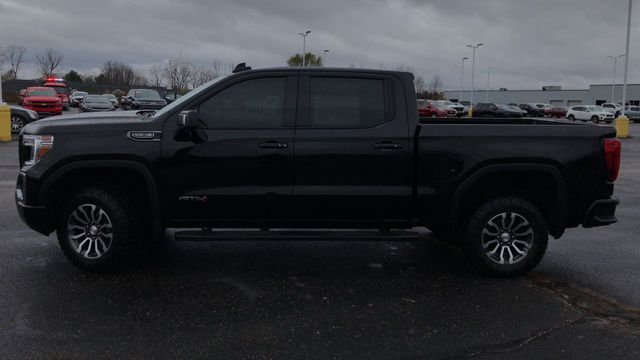 2021 GMC Sierra 1500 AT4 5