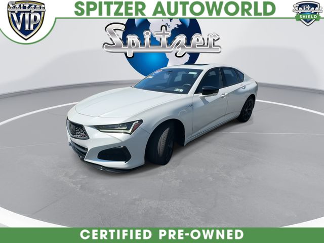 2022 Acura TLX Type S  at Bob Ruth Ford