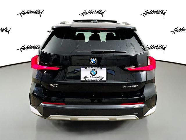 2025 BMW X1 xDrive28i 6