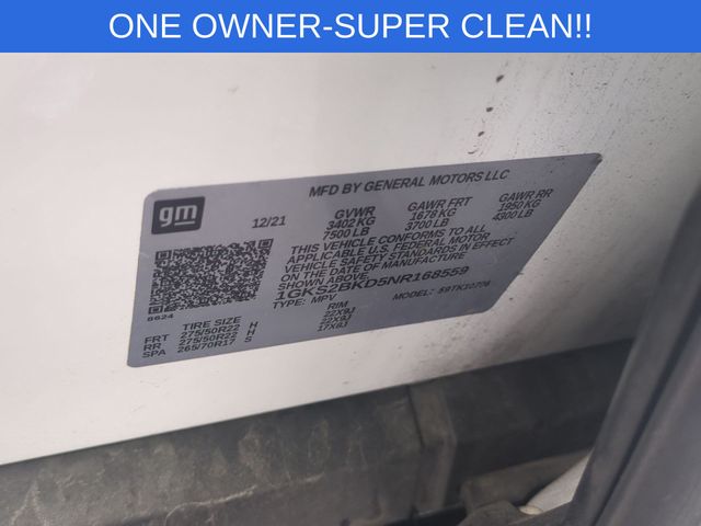 Used 2022 White GMC SLT image 41