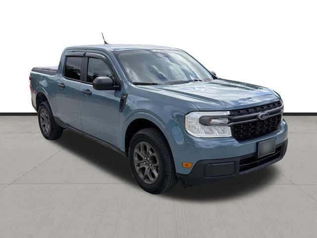 2023 Ford Maverick XLT Green at Community Toyota