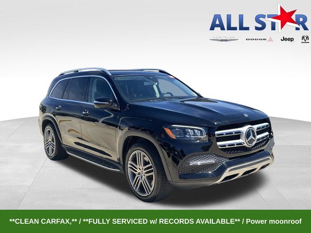 2020 Mercedes-Benz GLS 450 4MATIC