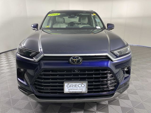 2024 Toyota Grand Highlander Platinum Blueprint - Grieco Acura - Image 3