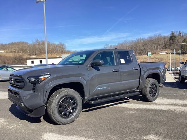 2026 Toyota Tacoma SR5 Double Cab 4WD