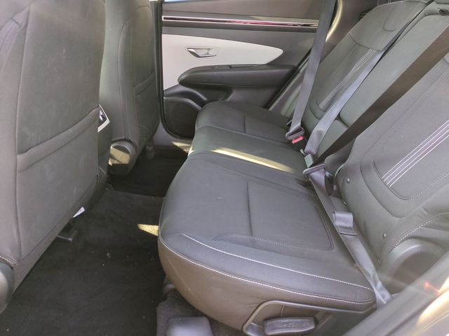 used 2024 Hyundai Tucson car, priced at $21,491