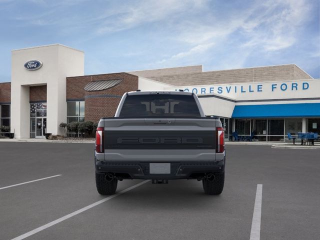 New 2026 White Ford Raptor image 5