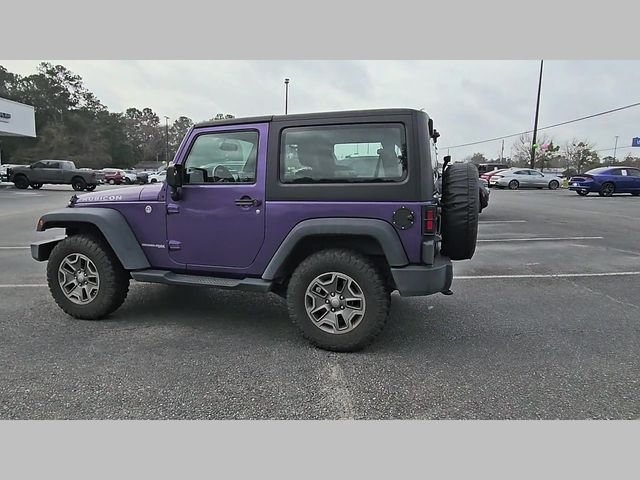 2018 Jeep Wrangler JK Rubicon 4x4