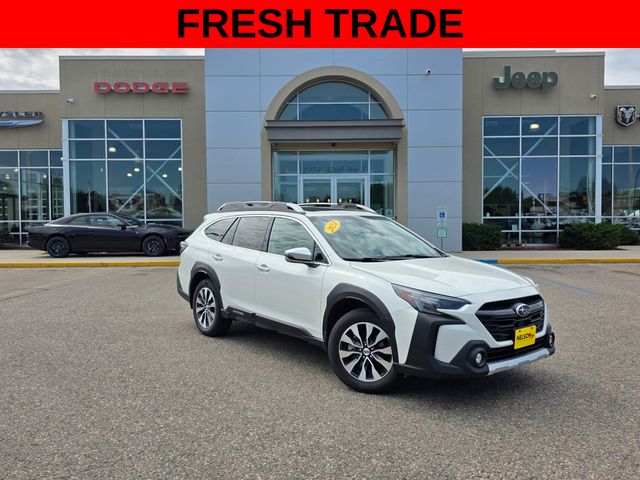  2024 Subaru Outback Touring XT AWD   