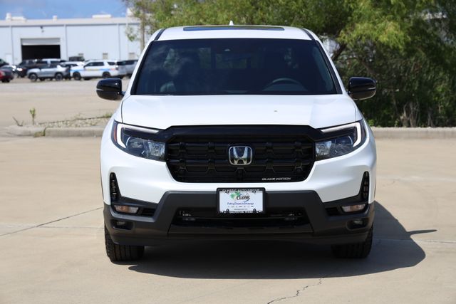 2026 Honda Ridgeline Black Edition - 1