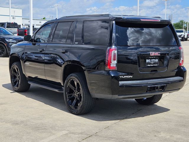 Certified Used 2019 Black GMC SLT image 5