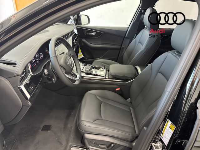 New 2026 Black Audi 55 Premium Plus image 26