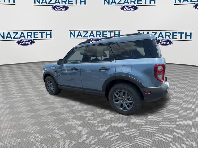 new 2025 Ford Bronco Sport car, priced at $32,325