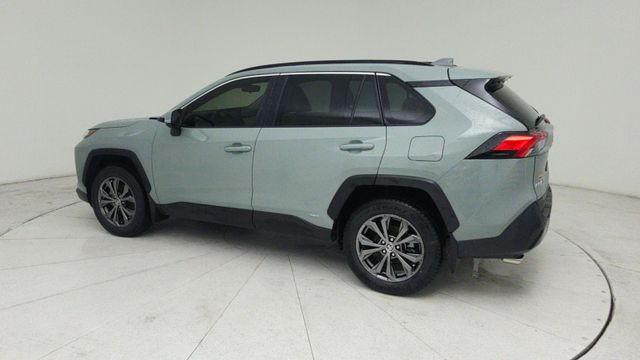 2022 Toyota RAV4 Hybrid XLE Premium  at EAG Ford Navasota