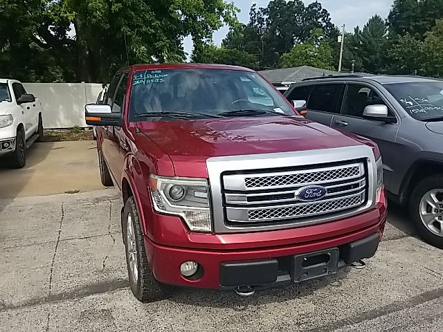Used 2014 Ford F-150 Truck