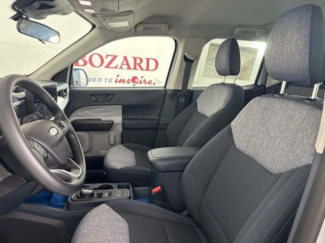 2025 Space White Metallic Ford Maverick XLT FWD Truck
