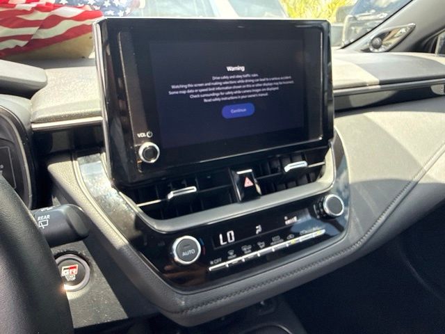 2023 Toyota Corolla - $36,988