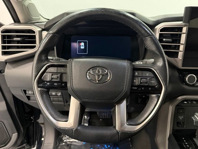 Used 2024 Black Toyota Limited image 18