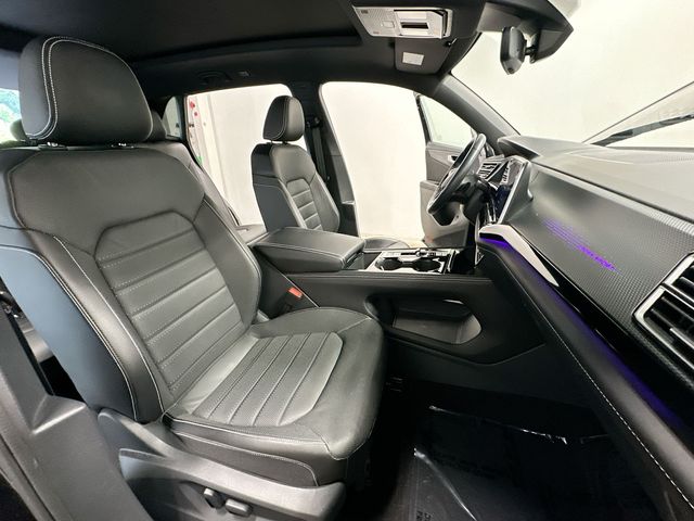 2024 Volkswagen Atlas Cross Sport 2.0T SEL R-Line Black at Rafferty Subaru