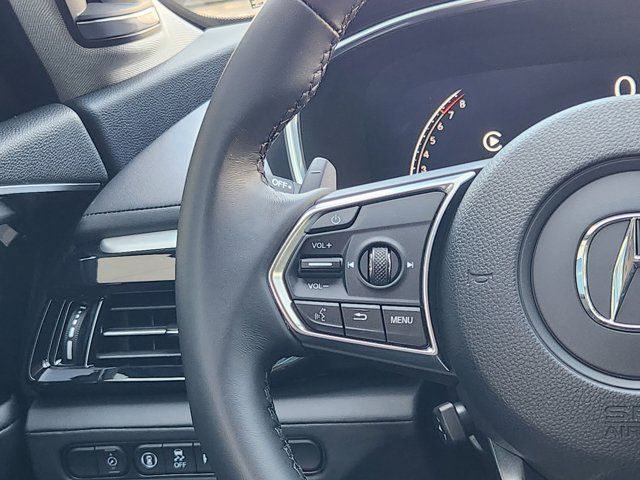 used 2026 Acura MDX car, priced at $49,425