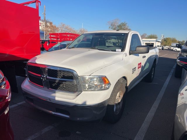 2019 Ram 1500 Classic Tradesman 12