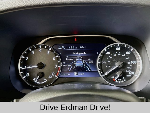 Used 2023 Nissan Frontier Truck