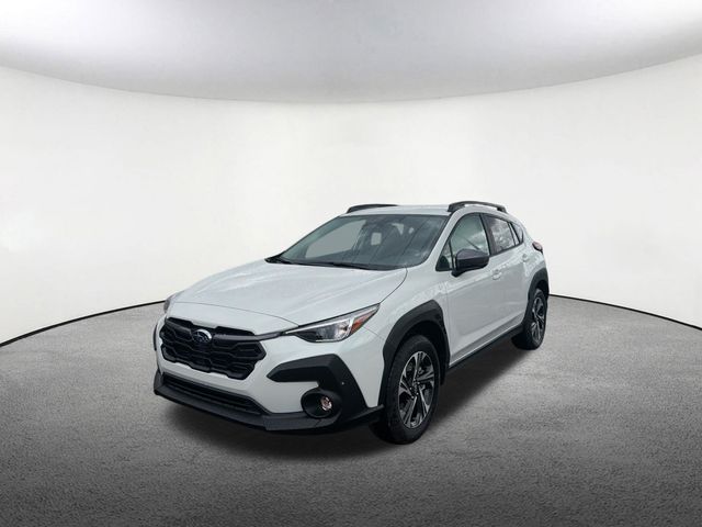 Crystal White Pearl 2026 Subaru Crosstrek SUV / Crossover All-Wheel Drive Continuously Variable Transmission