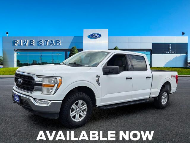 Used 2022 Ford F-150 Truck