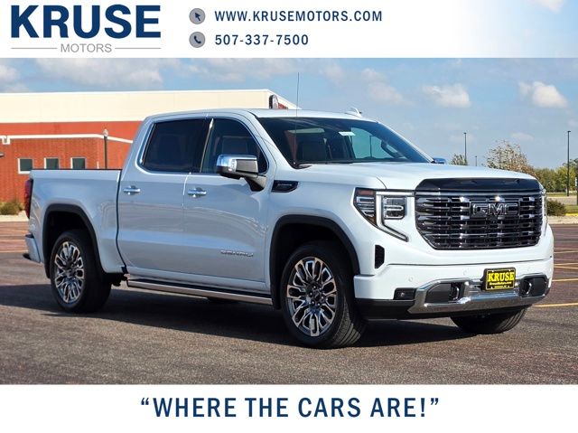 2026 GMC Sierra 1500 Denali Ultimate's photo