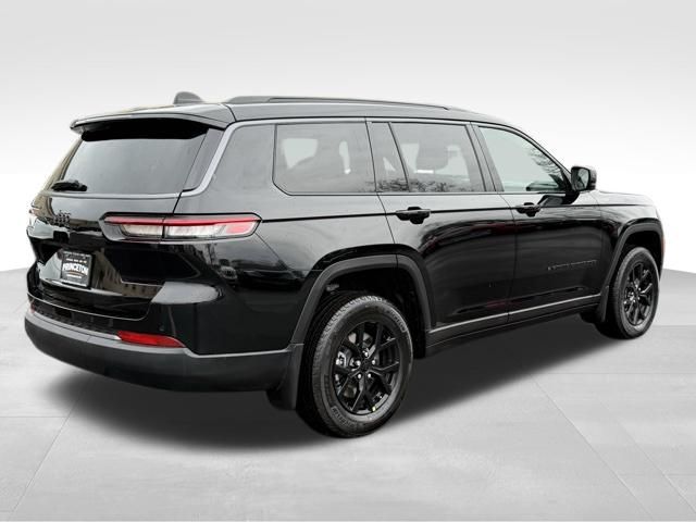 2026 Jeep Grand Cherokee L