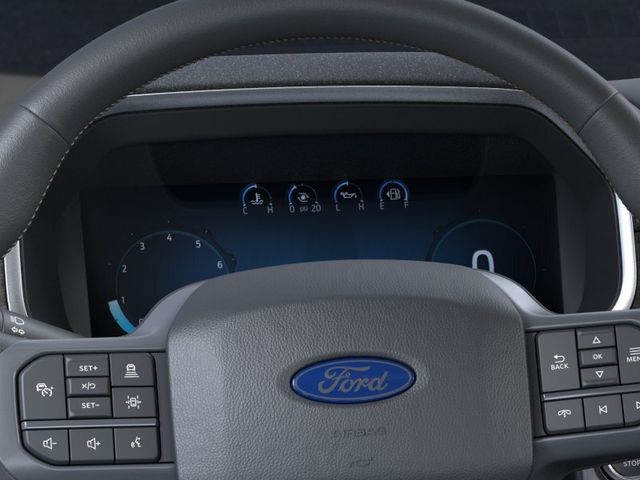 New 2026 Ford F-150 Lariat 4D SuperCrew
