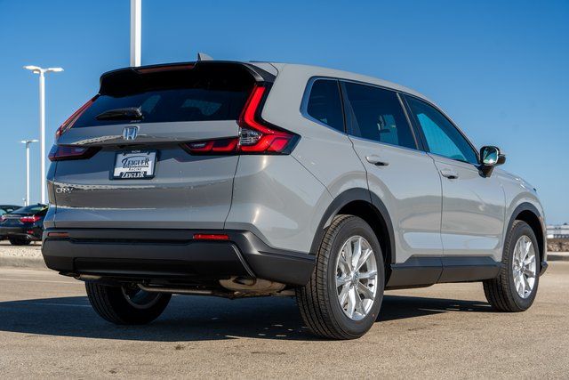 2025 Honda CR-V EX 7