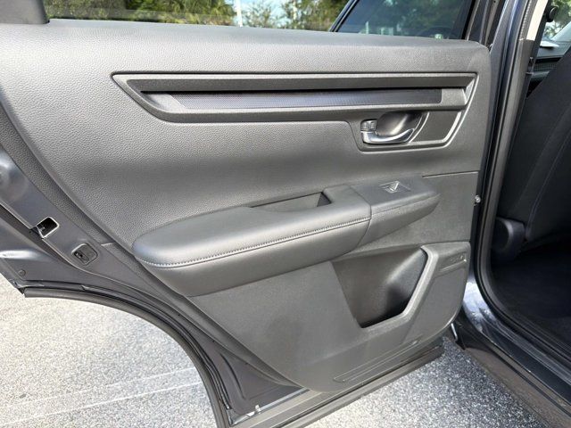 Used 2025 Honda CR-V SUV