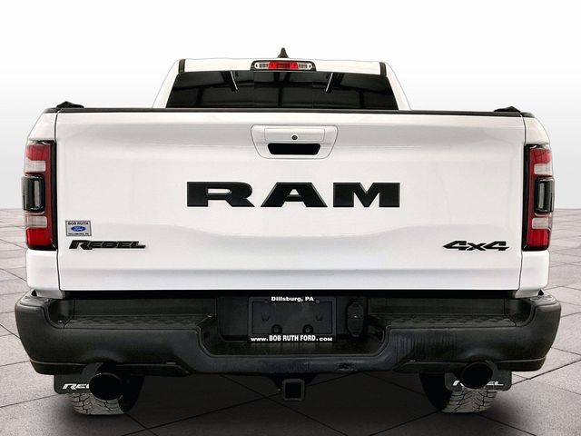 2019 Ram 1500 Rebel White at Honda North
