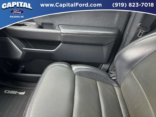 Used 2023 Black Ford Tremor image 29