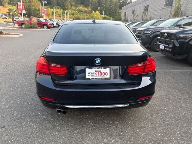 Used 2015 BMW 3 Series 328i xDrive For Sale in Bremerton, WA