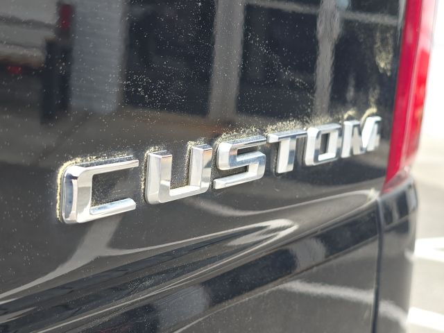 2021 Chevrolet Silverado 1500 Custom Trail Boss:43431B