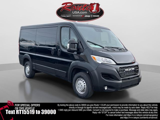 2026 RAM ProMaster 3500 Tradesman 136 Low Roof Cargo Van FWD