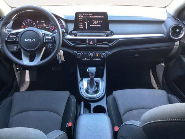 Used Car 2023 Kia Forte  Lxs For Sale Under $20,000 In San Antonio, Texas
