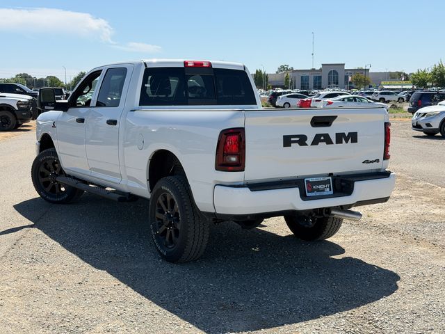 new 2026 Ram 2500 car, priced at $69,510