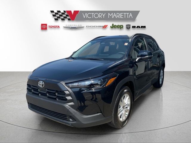 2026 Toyota Corolla Cross