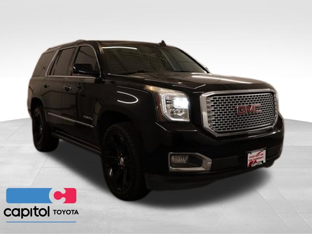  2015 GMC Yukon Denali   