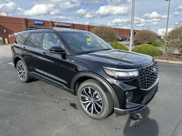 New 2026 Black Ford ST-Line image 11