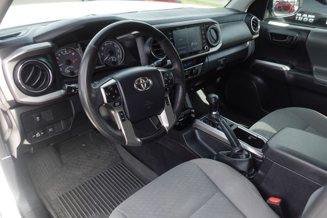 used 2023 Toyota Tacoma car, priced at $37,000