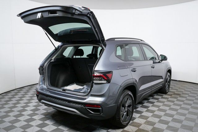 new 2026 Volkswagen Taos car, priced at $29,566