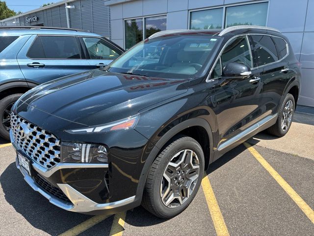 2023 Hyundai Santa Fe Hybrid Limited